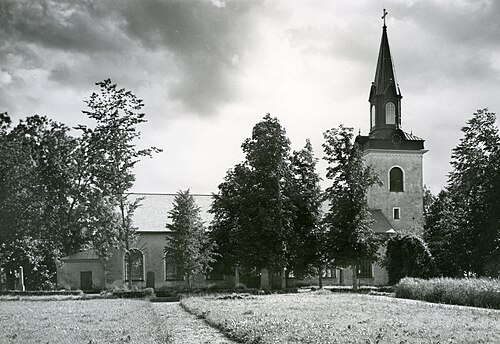 Floby kyrka