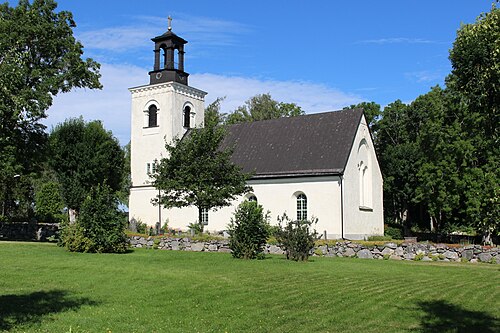 Frösthults kyrka