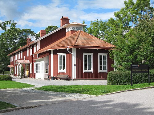 Fresta kyrka, intérieur