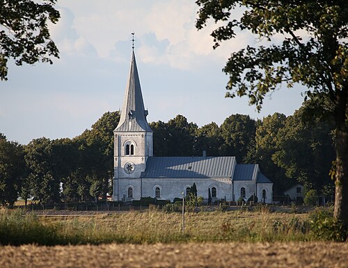 Görslövs kyrka
