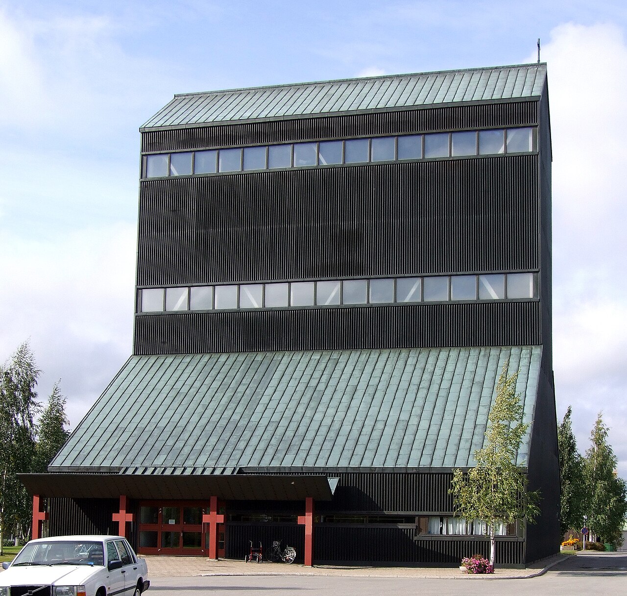 Haparanda kyrka