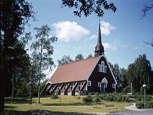Hindås kyrka