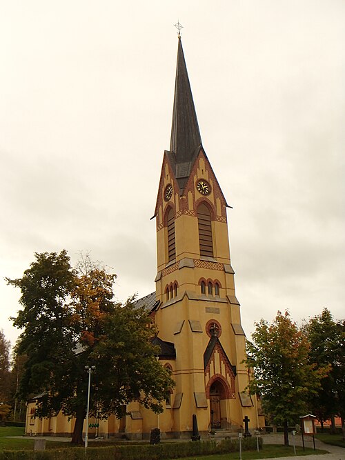 Holms kyrka