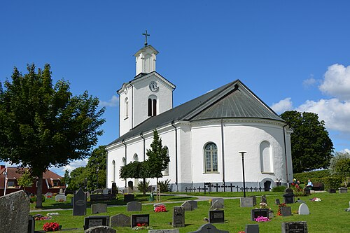 Kalvsviks kyrka