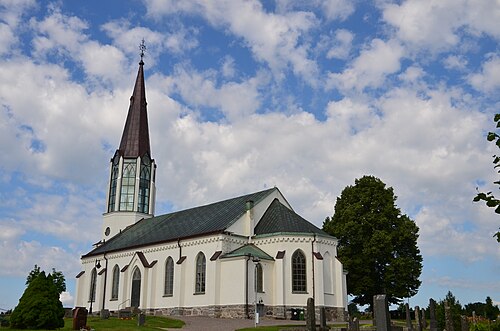 Skallsjö kyrka