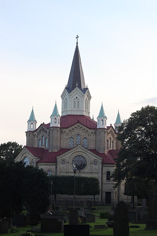 Snöstorps kyrka
