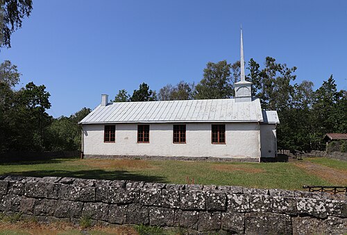 Tjurkö kyrka
