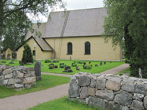 Ärentuna kyrka