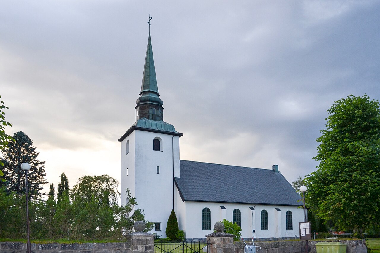Blomskogs kyrka