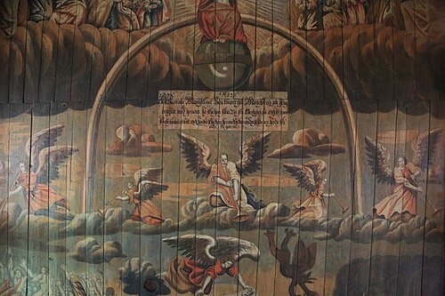Bottnaryds kyrka, interno