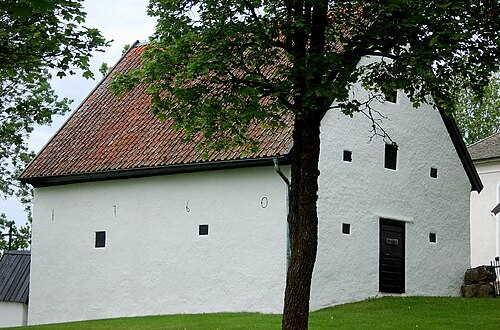 Hova kyrka