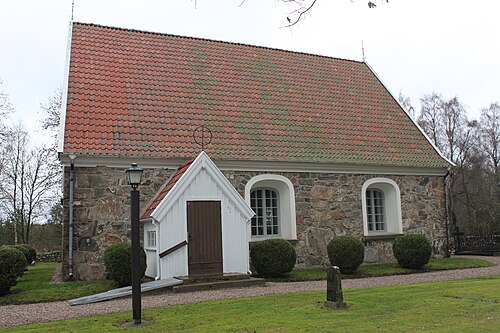 Fullestads kyrka