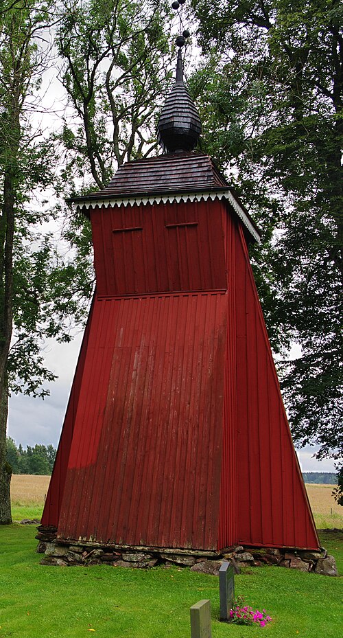 Hagelbergs kyrka
