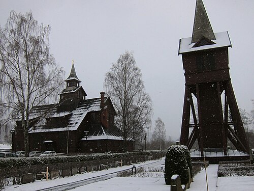 Huskvarna kyrka