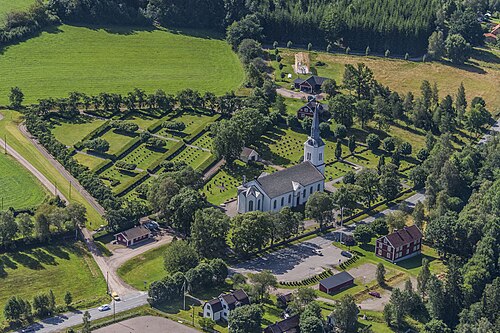 Lannaskede-Myresjö kyrka
