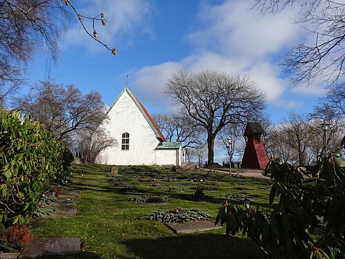 Lundby gamla kyrka