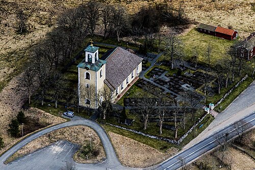 Nässjö gamla kyrka