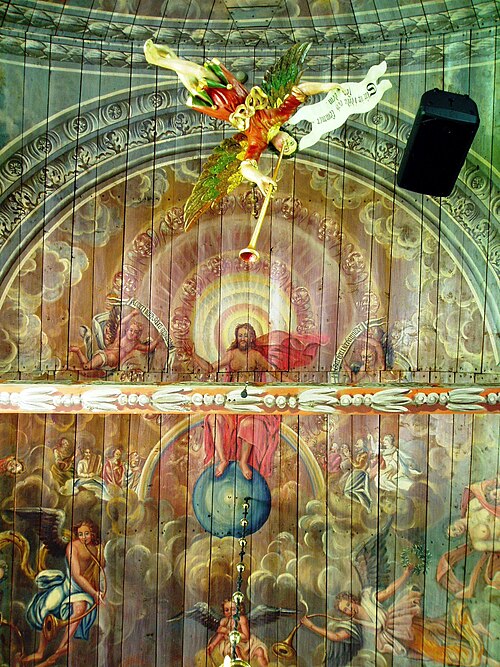 Råda kyrka, interno