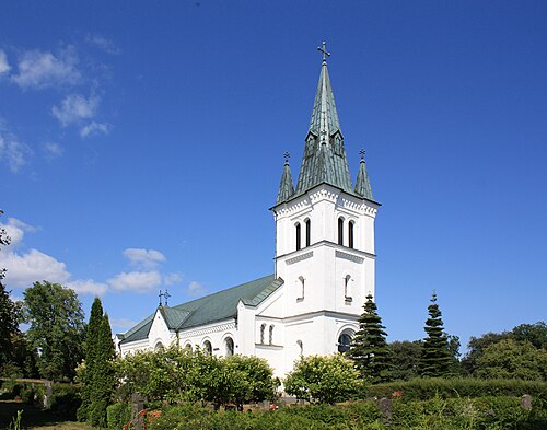 Ringamåla kyrka