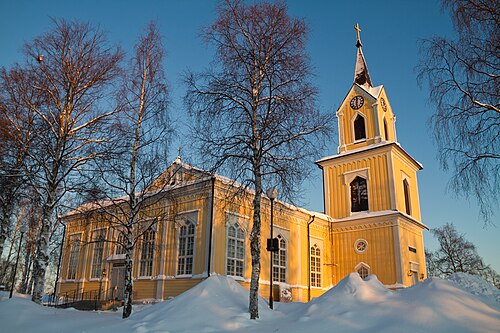 Råneå kyrka