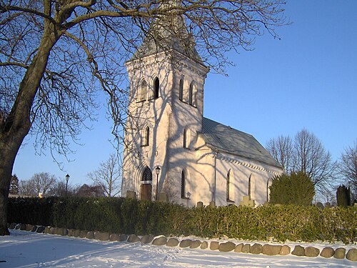 Stångby kyrka