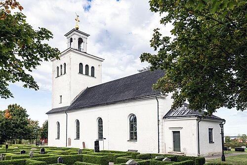 Svanshals kyrka