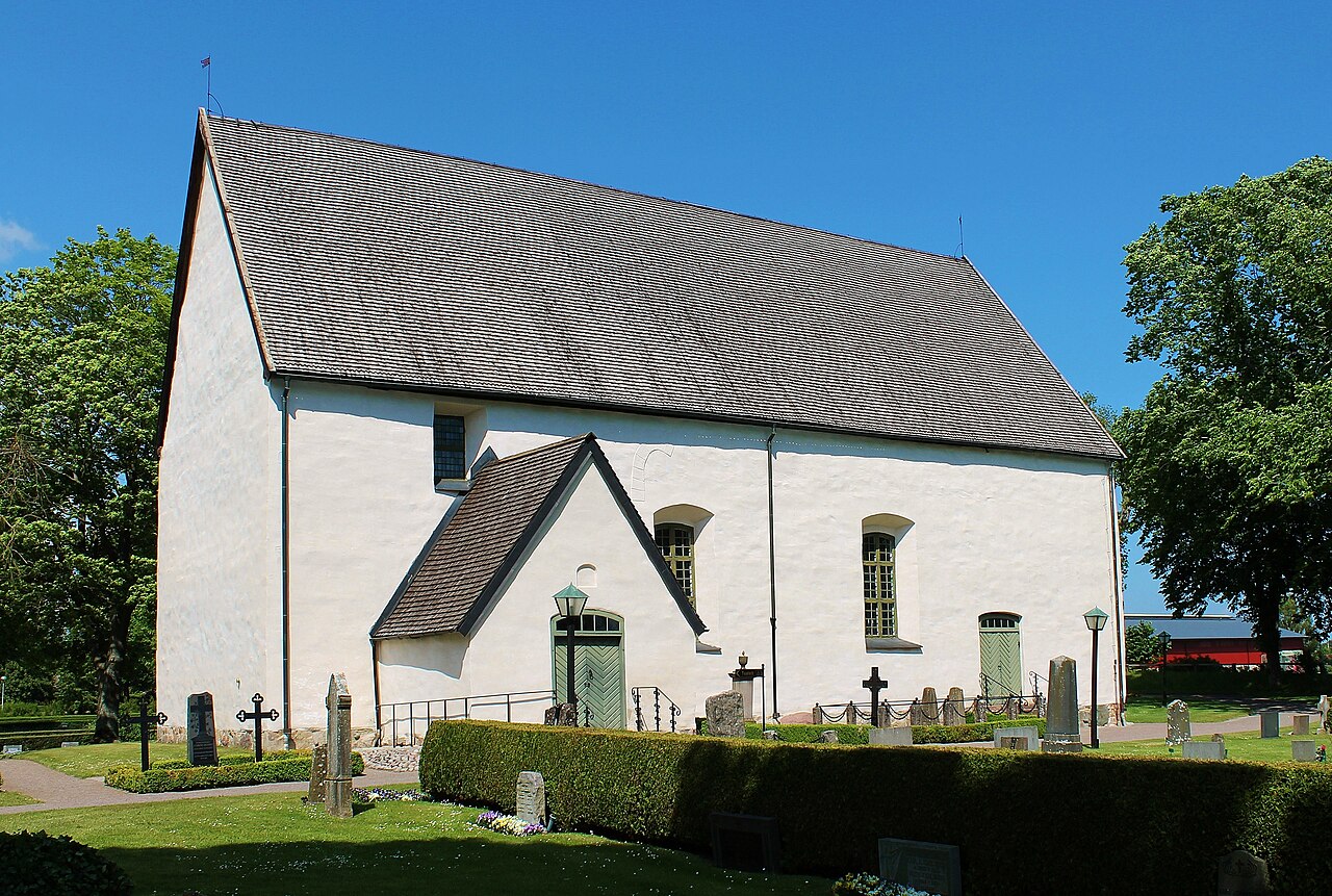 Dörby kyrka