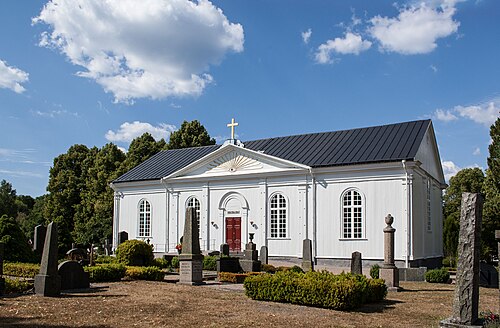 Eringsboda kyrka