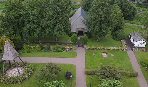 Friggeråkers kyrka