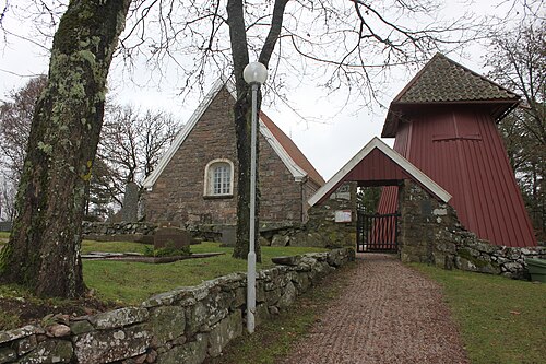 Fullestads kyrka