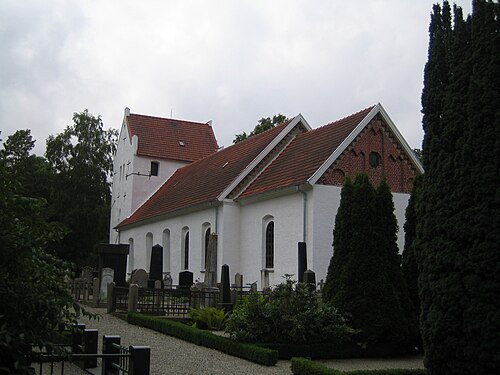 Gylle kyrka