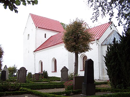 Knästorps kyrka