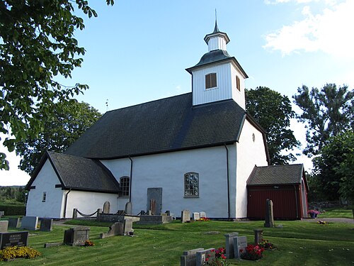 Lerdala kyrka