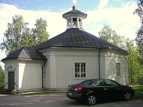 Malingsbo kyrka