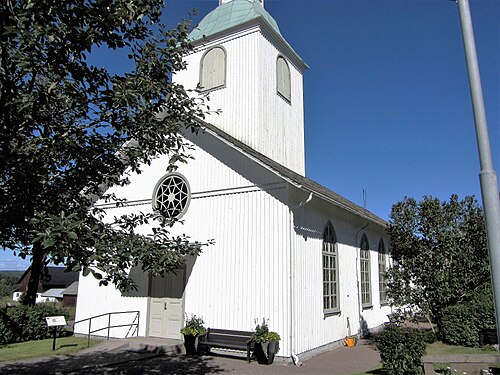 Mo kyrka