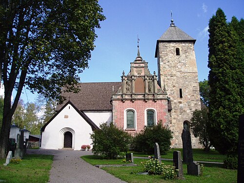 Norrsunda kyrka