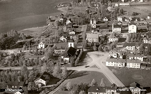 Ströms kyrka