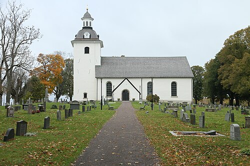 Viby kyrka