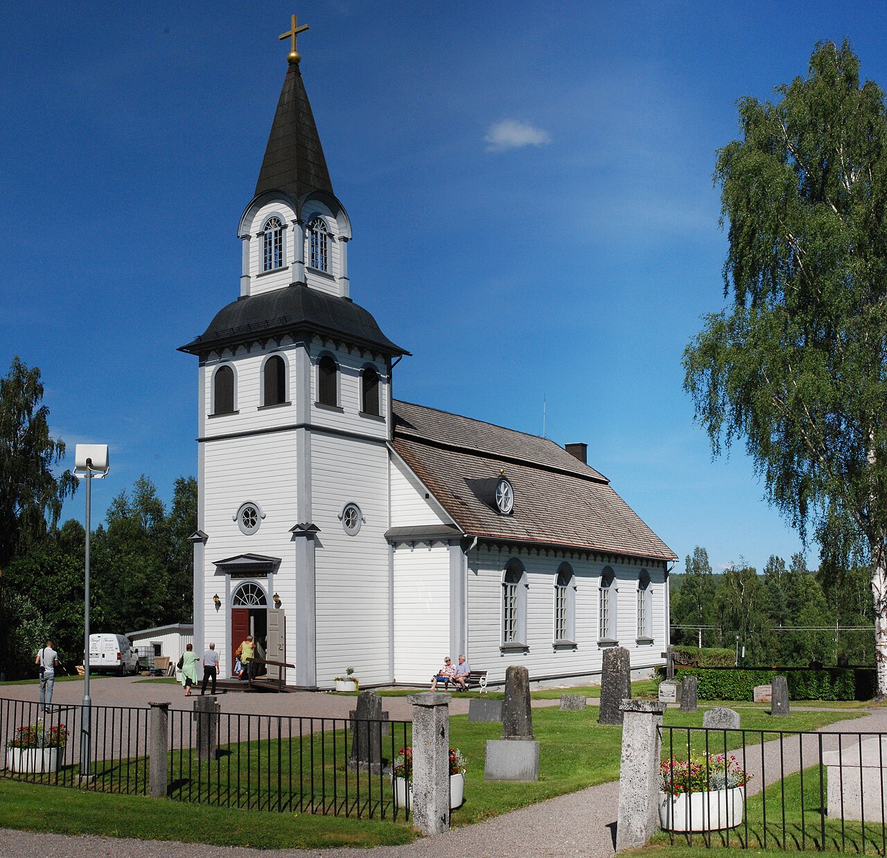 Voxna kyrka
