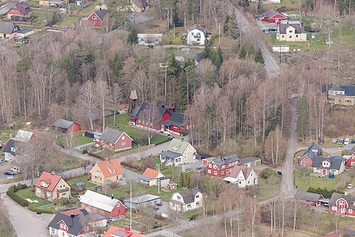Åsljunga småkyrka