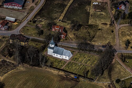 Öreryds kyrka