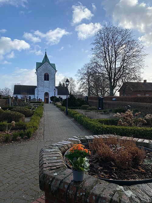 Veberöds kyrka