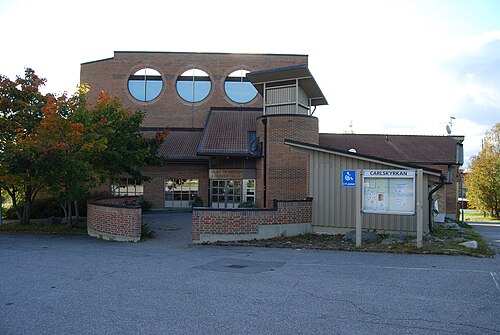 Carlskyrkan
