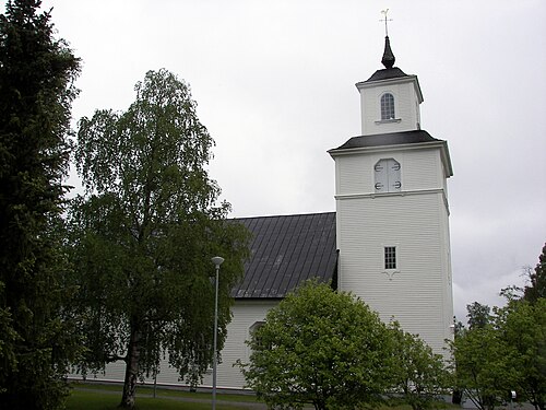 Fjällsjö kyrka
