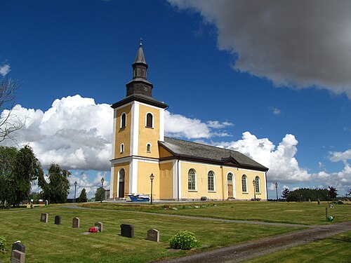 Fridhems kyrka