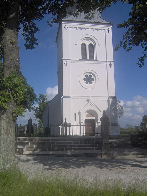 Görslövs kyrka