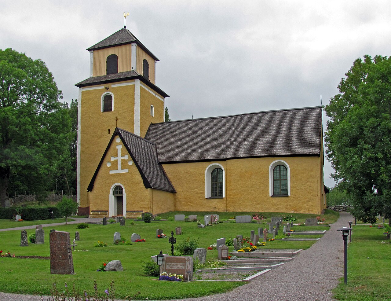 Häggeby kyrka