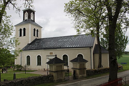 Hagby kyrka