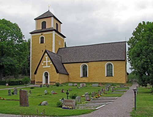 Häggeby kyrka