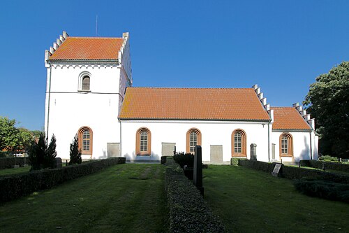 Högestads kyrka